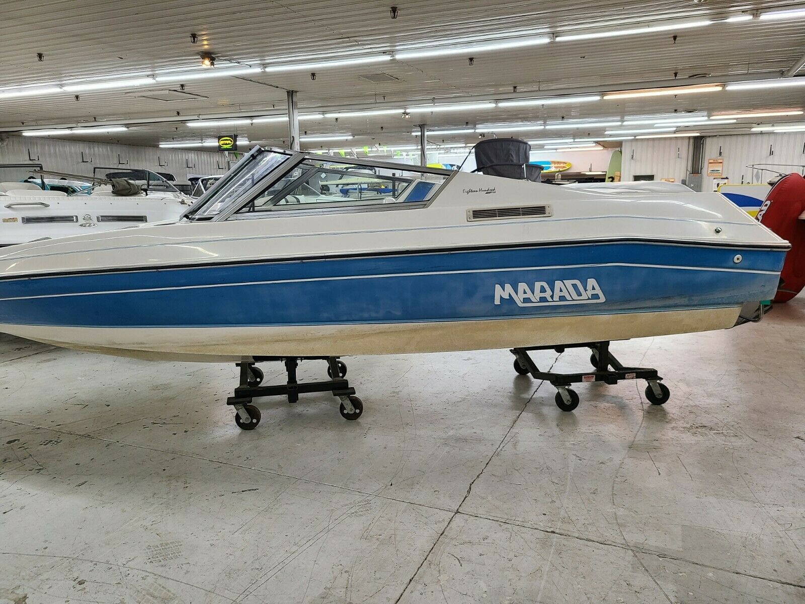 Marada Boat For Sale Waa2