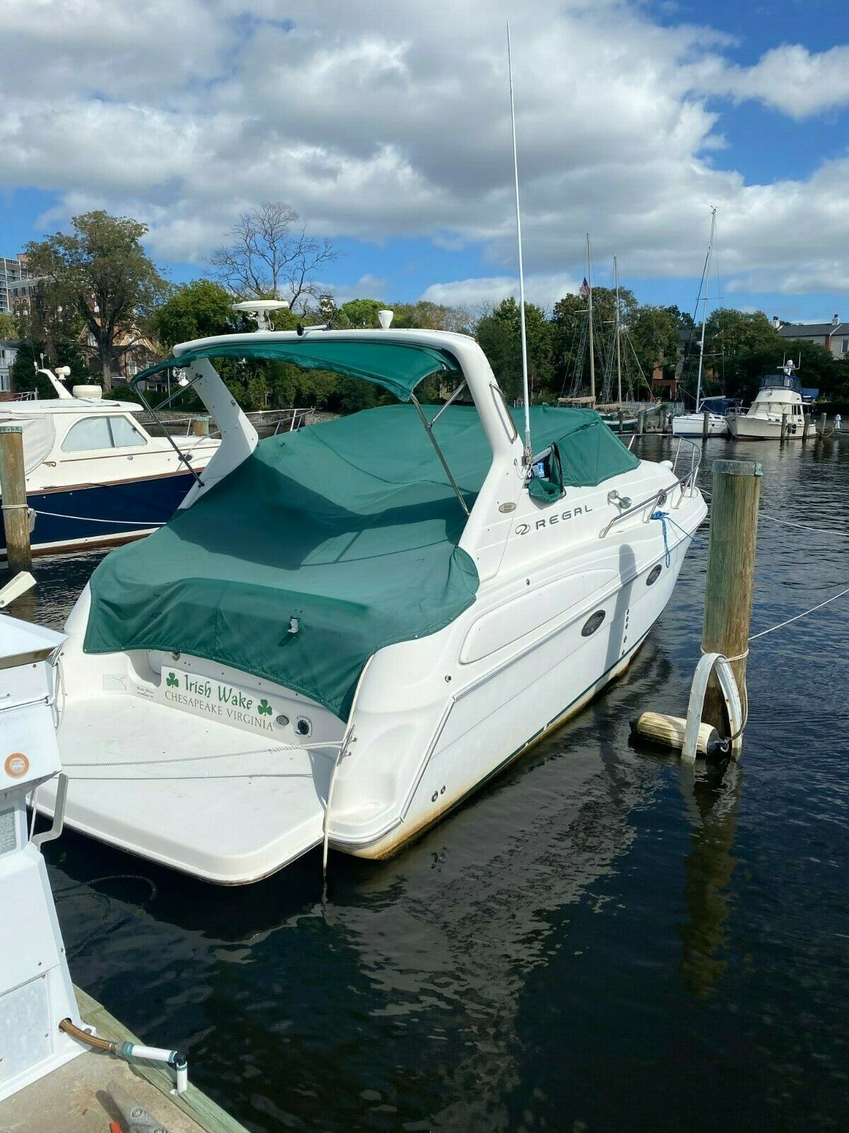 Regal Commodore 2860 2003 for sale for $4,050 - Boats-from-USA.com