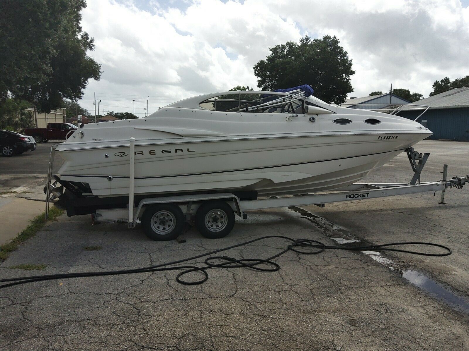 Regal 2000 for sale for $16,450 - Boats-from-USA.com