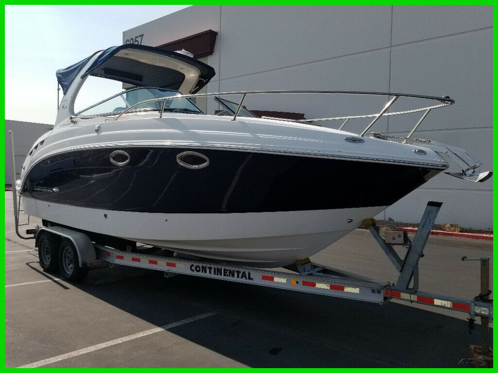 Chaparral 270 Signature