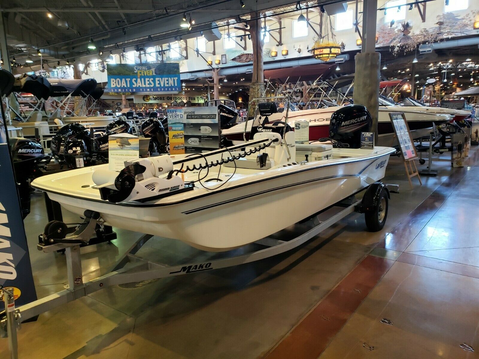 Mako Pro Skiff 17 2019 For Sale For 18 000 Boats From