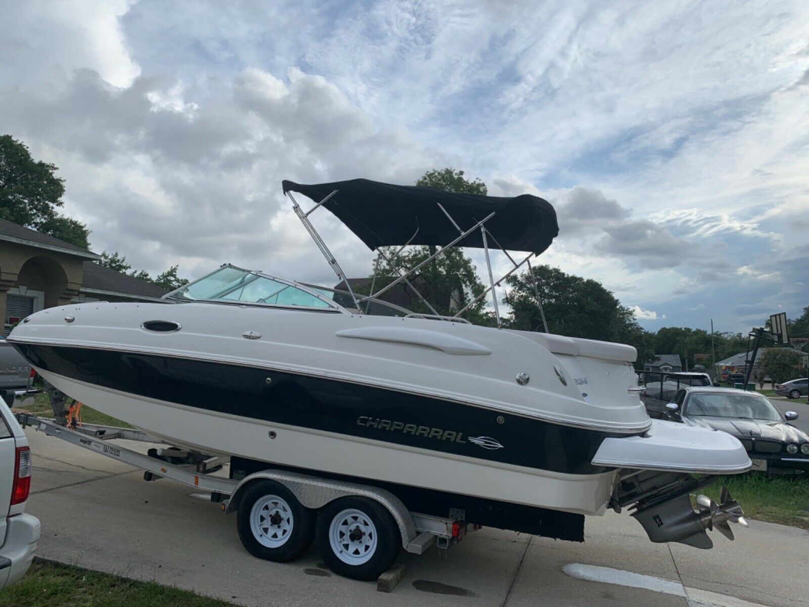 Chaparral 2007 for sale for $27,800 - Boats-from-USA.com