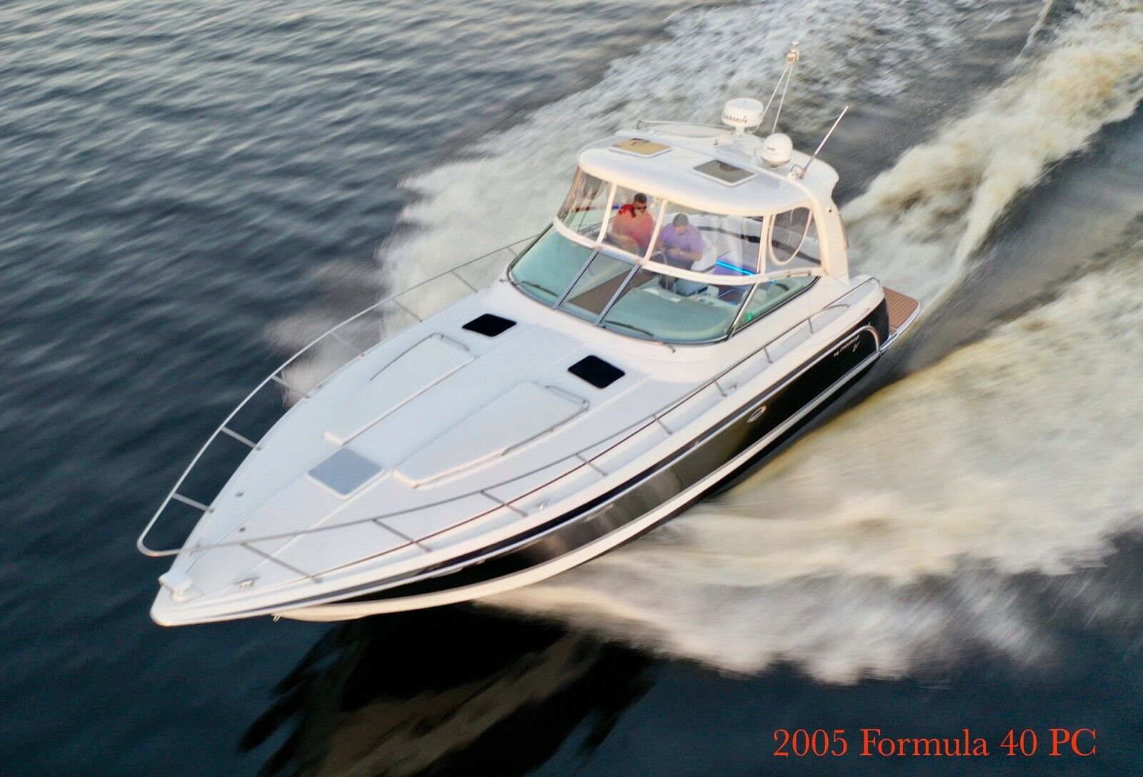 Sea Ray 40 Performance Cruiser
