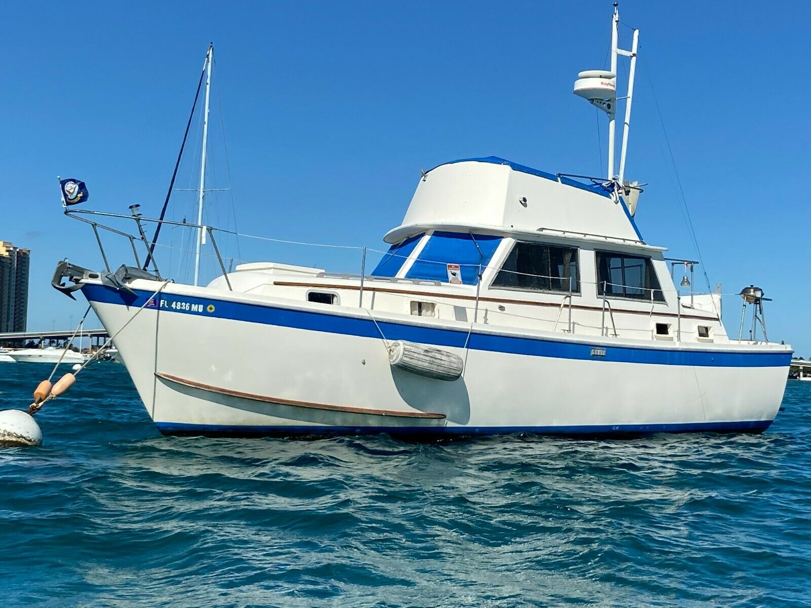 gulfstar sailboats for sale in florida