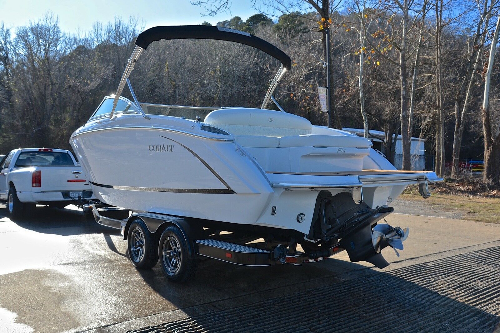 used r5 cobalt boats for sale