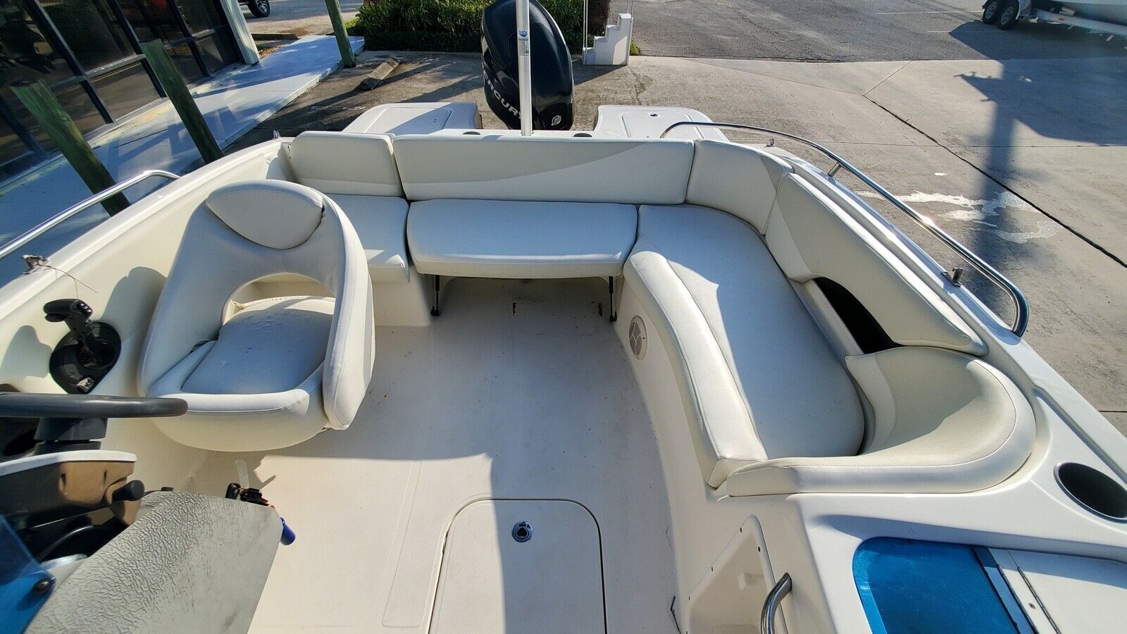 Bayliner 150 Hp 4 Strokes 2007 for sale for $19,900 - Boats-from-USA.com