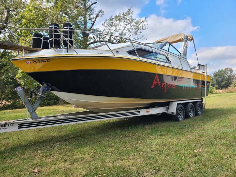 Chaparral 1989 for sale for $20,000 - Boats-from-USA.com