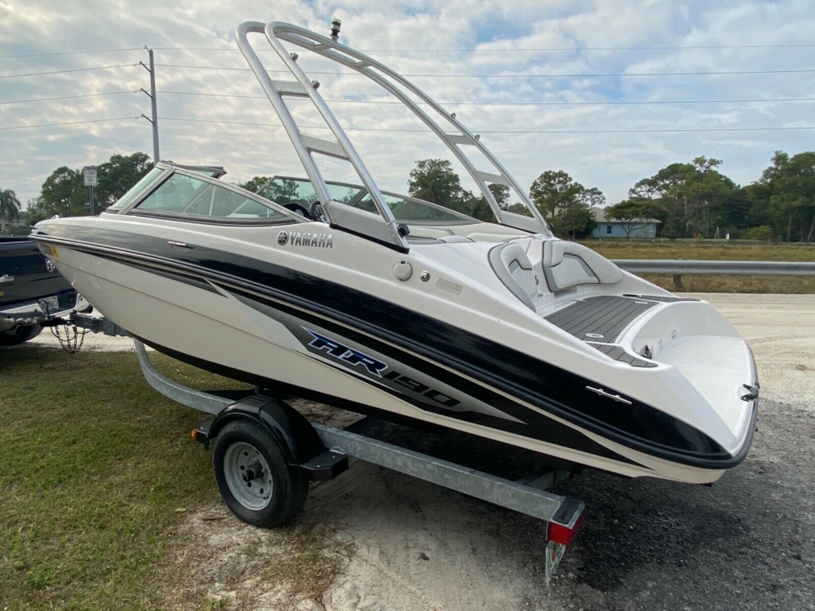 Yamaha AR190 2017 for sale for $27,999 - Boats-from-USA.com