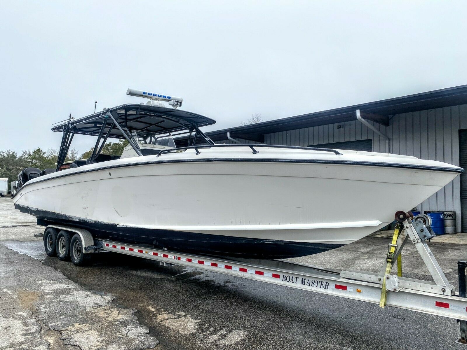 2003 Midnight Express 39 Boat For Sale - Waa2