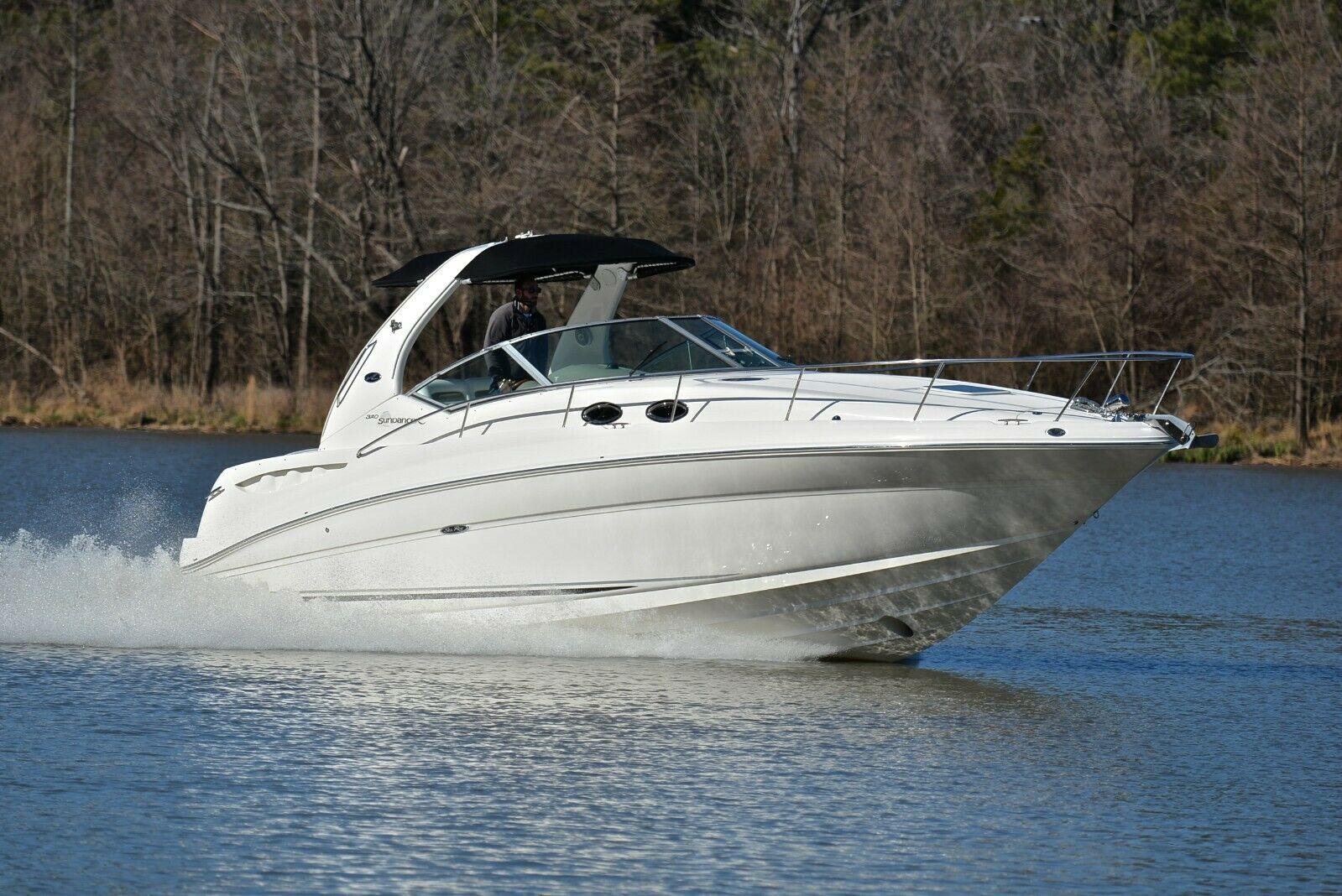 Sea Ray 320 SUNDANCER 2007 For Sale For $114,900 - Boats-from-USA.com