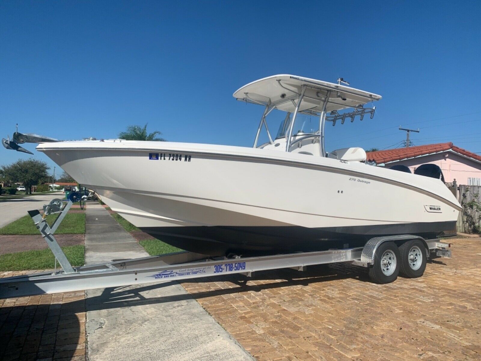 Boston Whaler