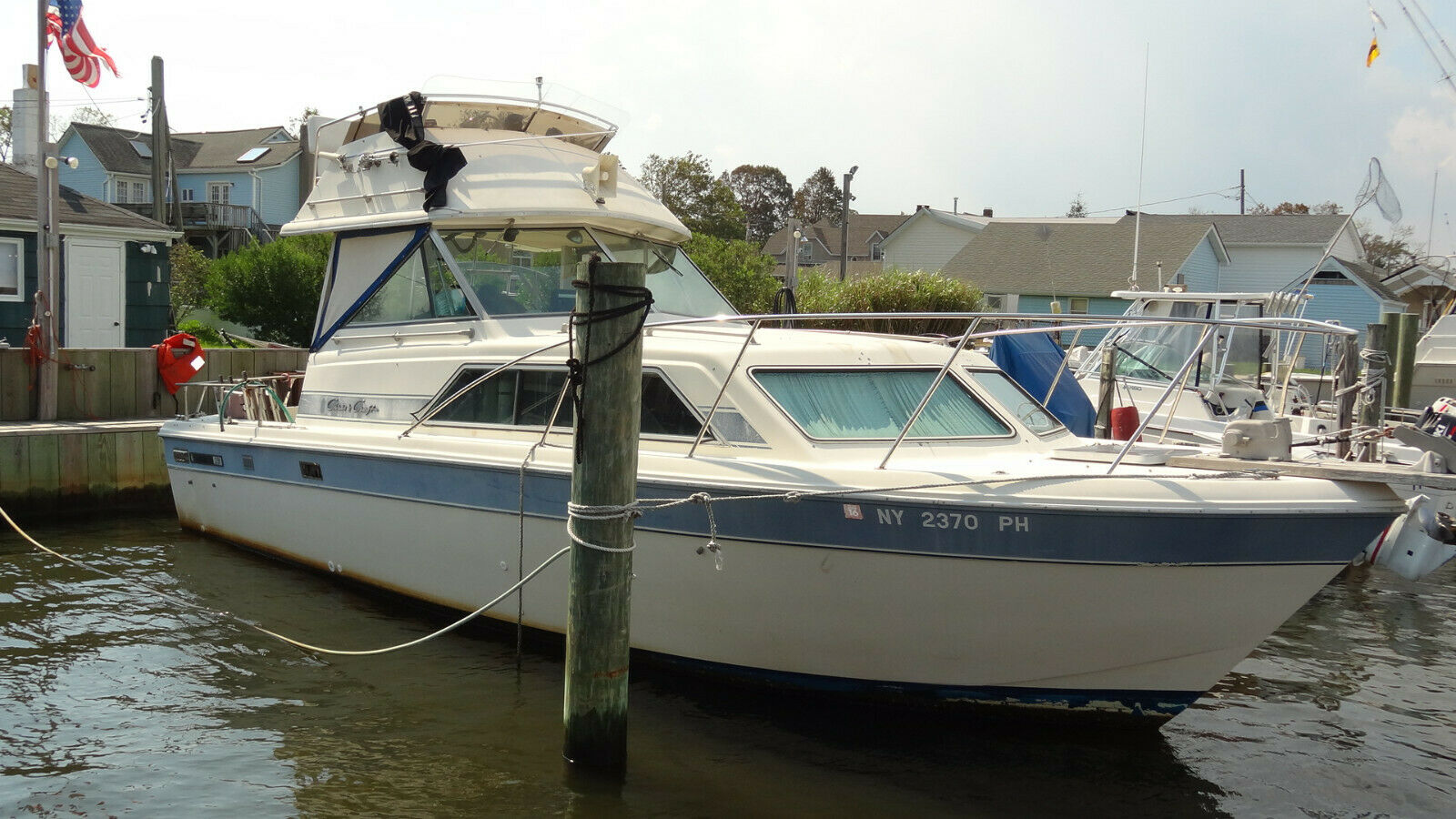 Chris Craft Catalina 1985 for sale for $50 - Boats-from-USA.com