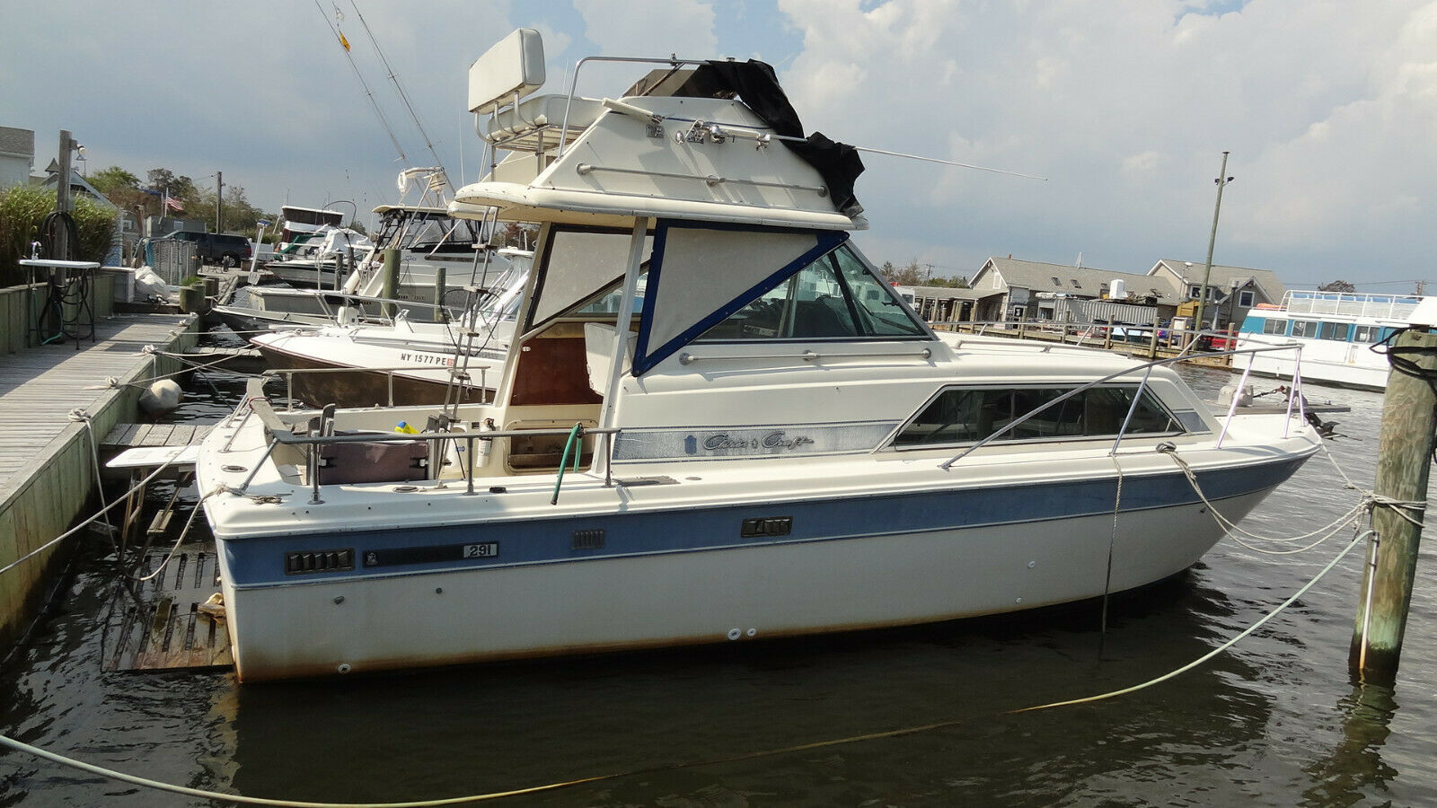 Chris Craft Catalina 1985 for sale for $50 - Boats-from-USA.com