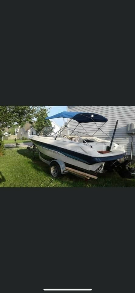 Bayliner 1995 for sale for $1 - Boats-from-USA.com