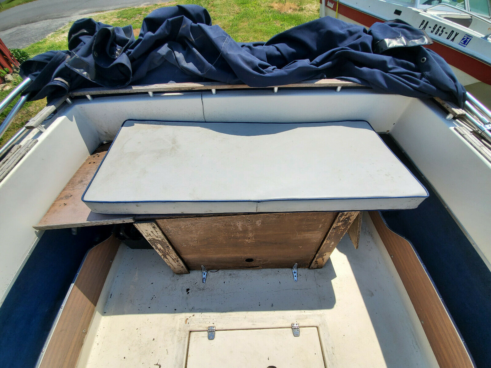Manatee Manatee 1986 for sale for $100 - Boats-from-USA.com