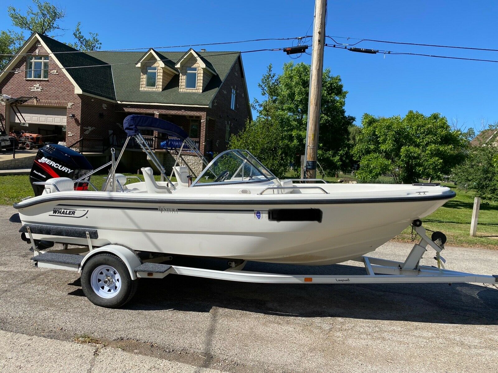 Venture Venture 2001 for sale for $16,000 - Boats-from-USA.com