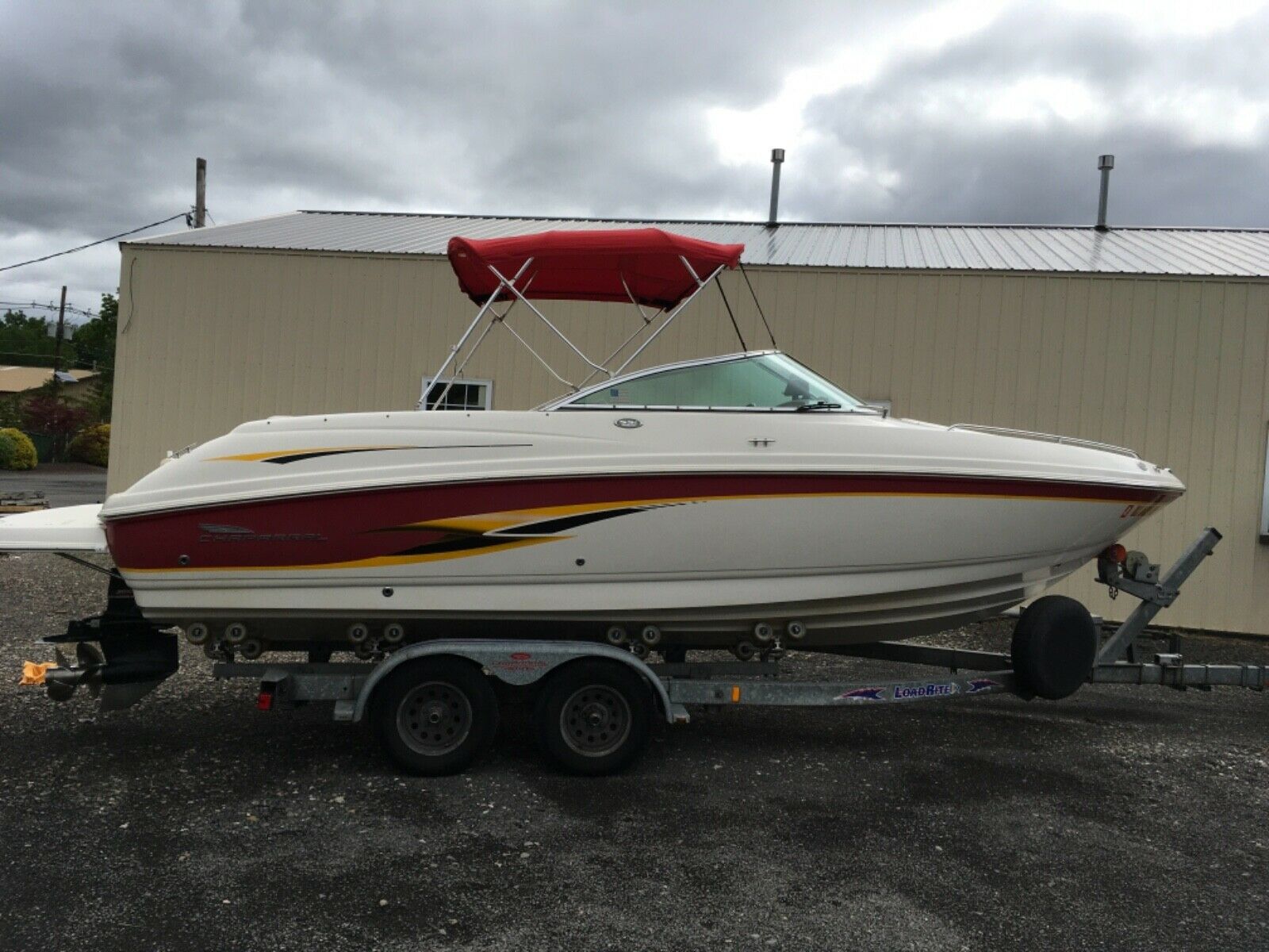 Chaparral 2000 for sale for $5,000 - Boats-from-USA.com