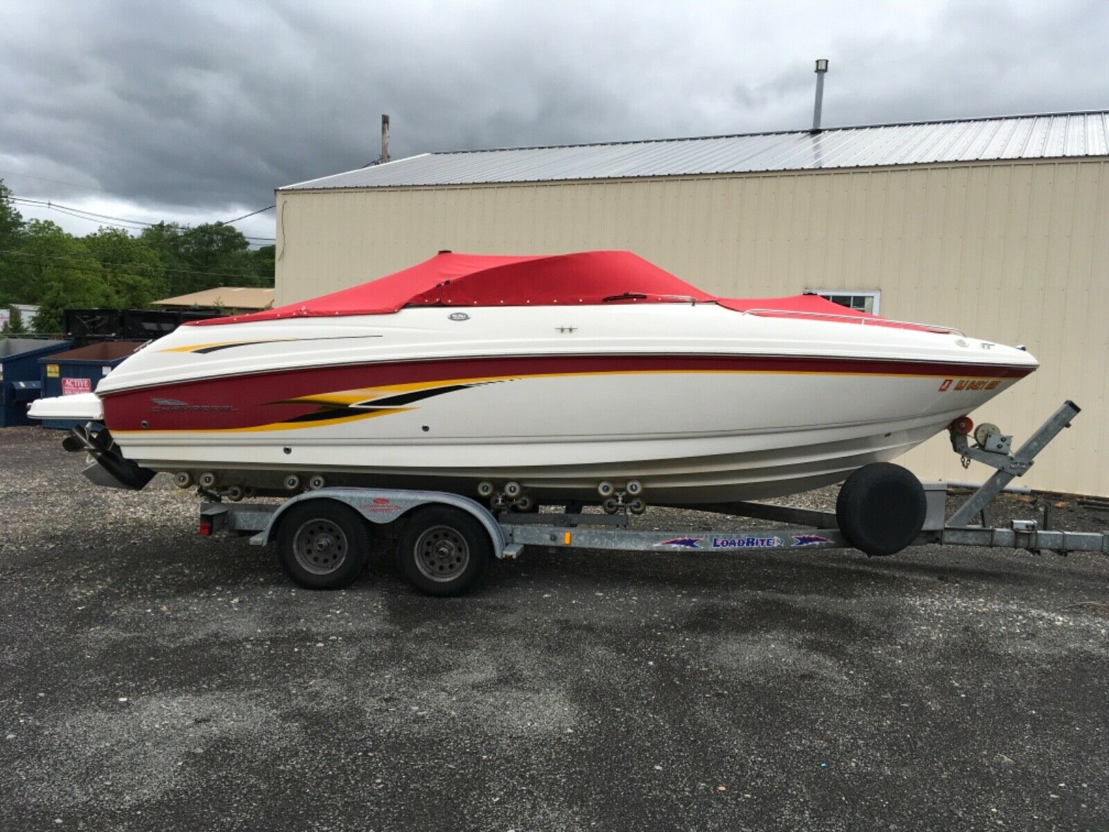 Chaparral 2000 for sale for $5,000 - Boats-from-USA.com