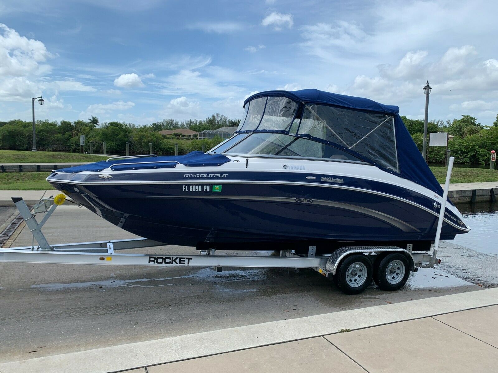 Yamaha Twin Jet Drive 2013 for sale for $42,900 - Boats-from-USA.com