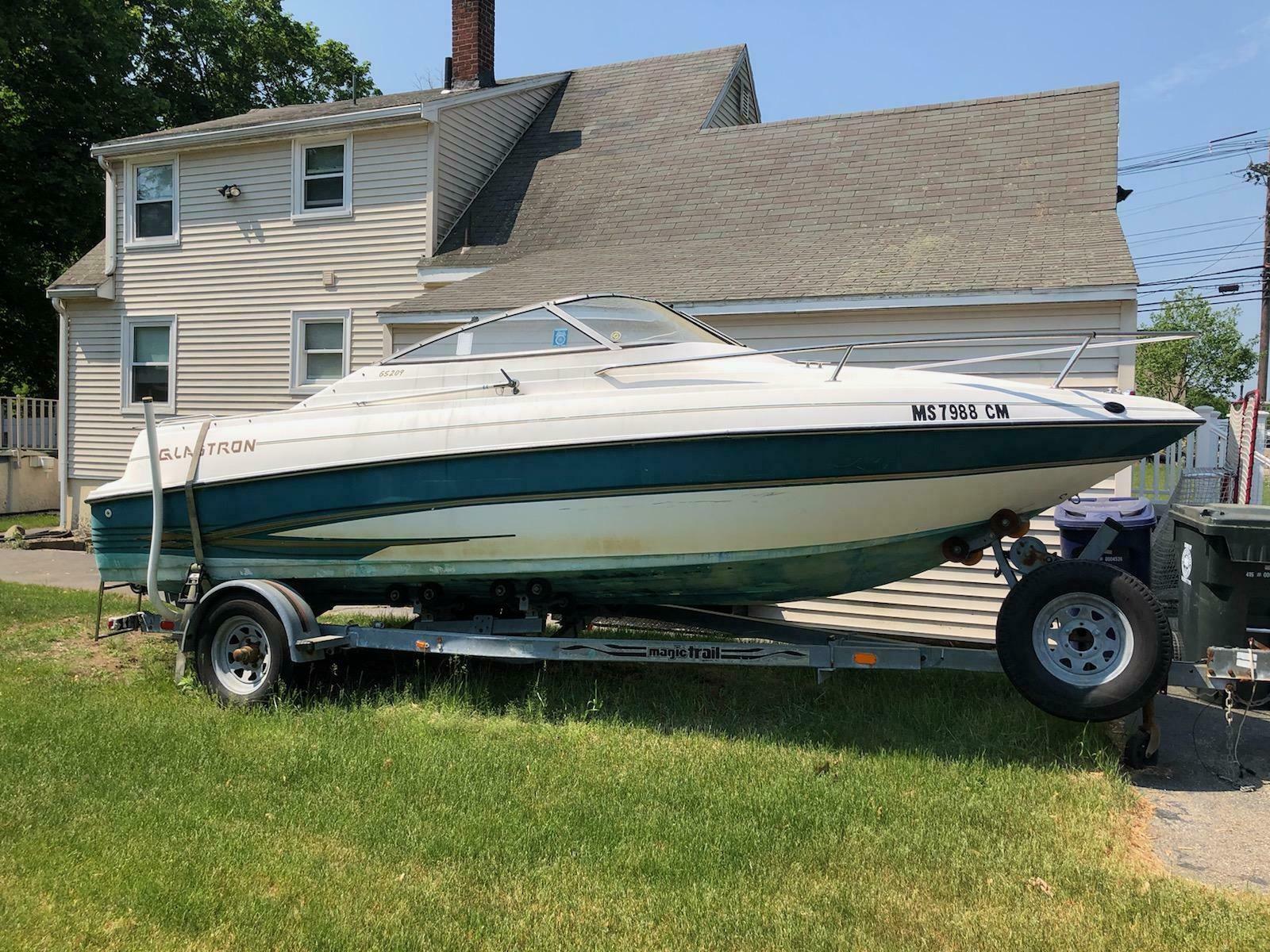 Glastron Boat 2000 for sale for $1 - Boats-from-USA.com