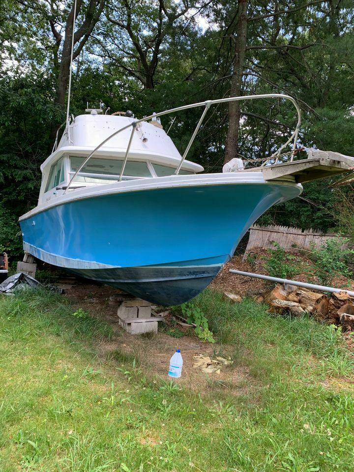 Scotty Crafty 1973 for sale for $50 - Boats-from-USA.com