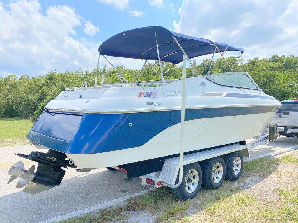 COBALT 272 BR 1999 for sale for $16,000 - Boats-from-USA.com