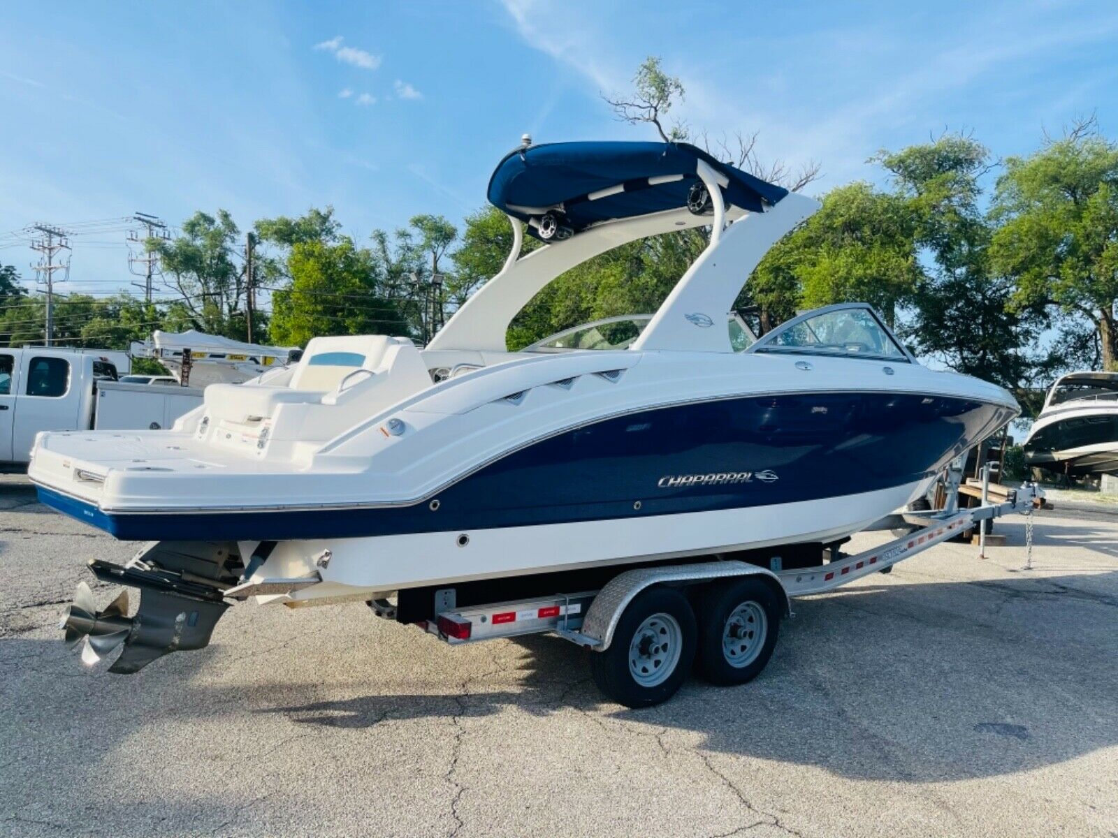 Chaparral 2008 for sale for $43,000 - Boats-from-USA.com