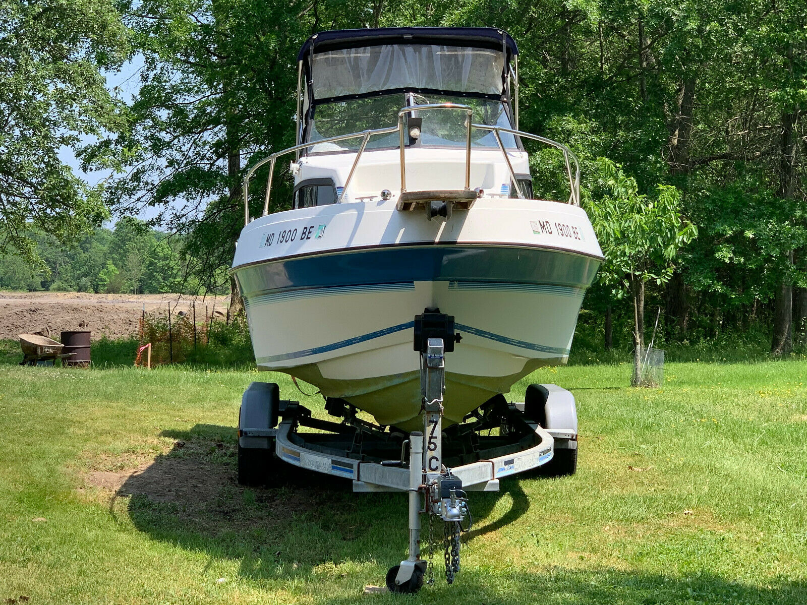 Rinker 1988 for sale for $8,000 - Boats-from-USA.com