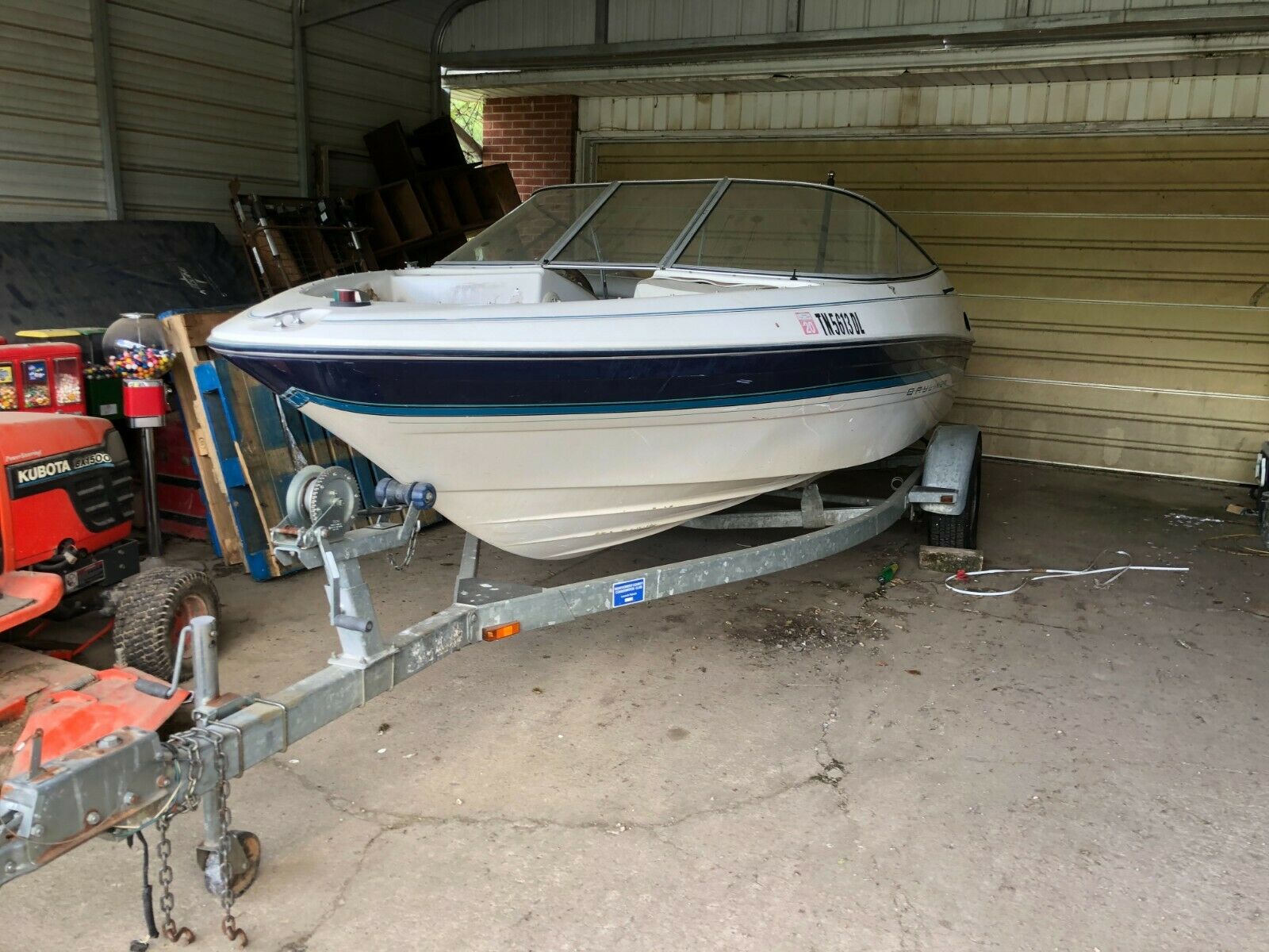 Bayliner 1995 for sale for $1 - Boats-from-USA.com
