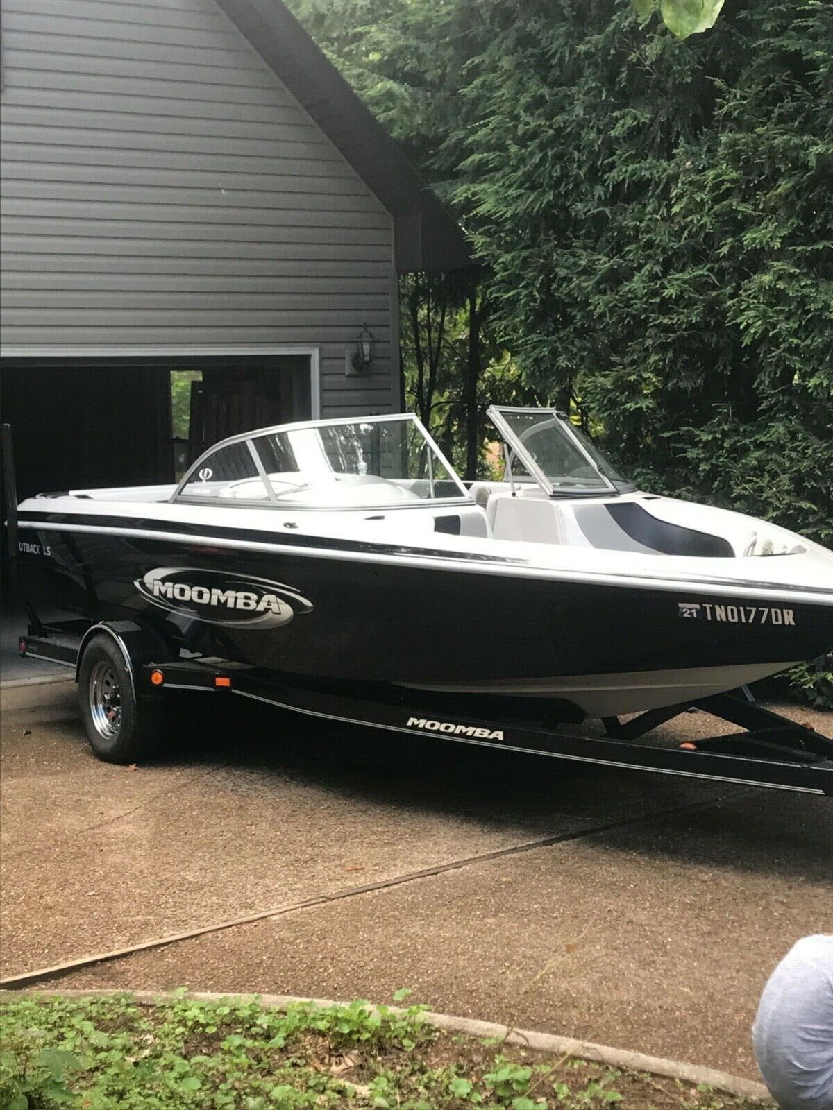 2003 Moomba Outback Boat Boat For Sale - Waa2