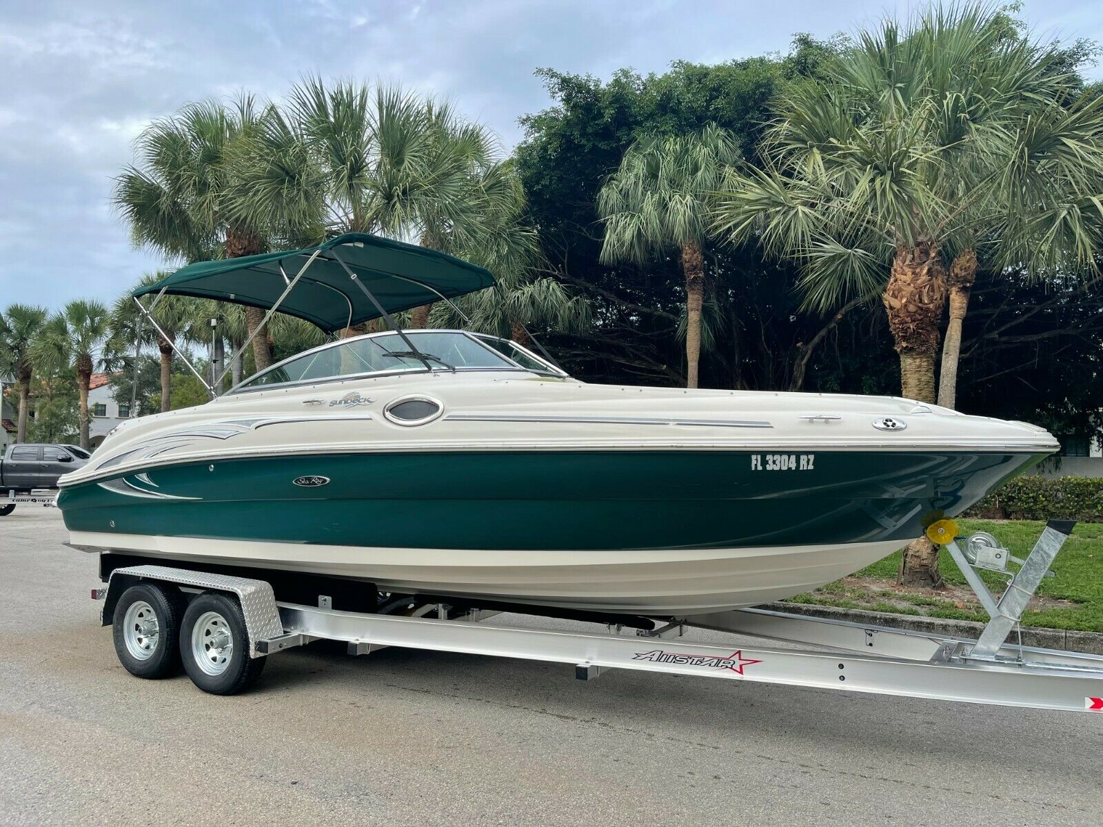 Sea Ray 240 Sundeck 2005 for sale for $27,600 - Boats-from-USA.com