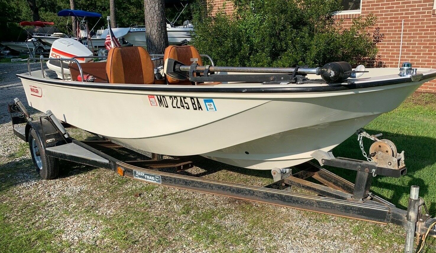 Boston Whaler Sport 1980 for sale for $16,000 - Boats-from-USA.com