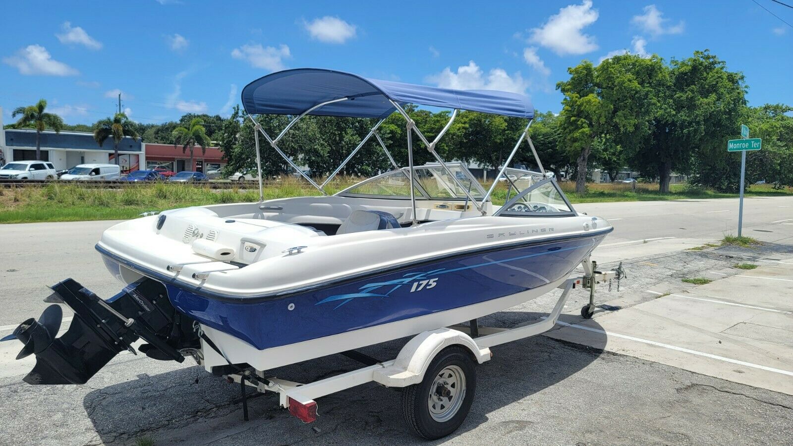 Bayliner 175 2005 for sale for $9,750 - Boats-from-USA.com