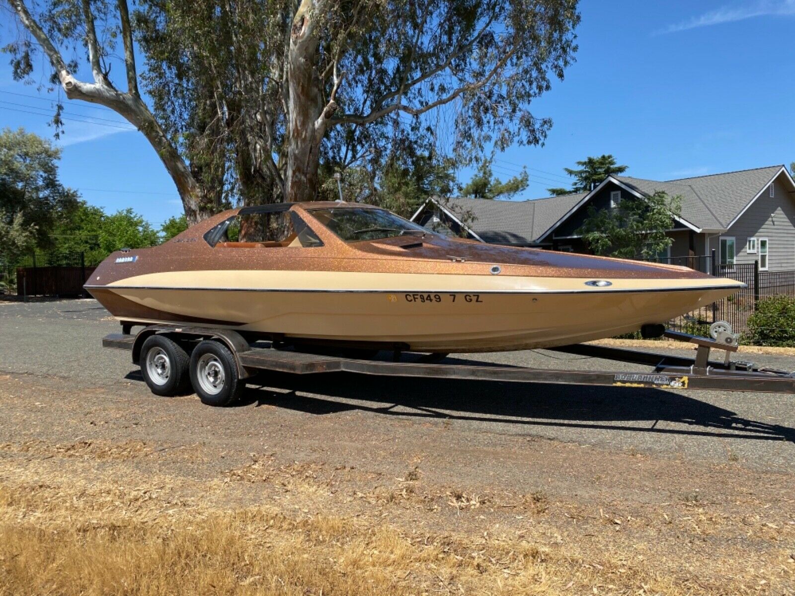 Glastron 1980 for sale for $19,990 - Boats-from-USA.com