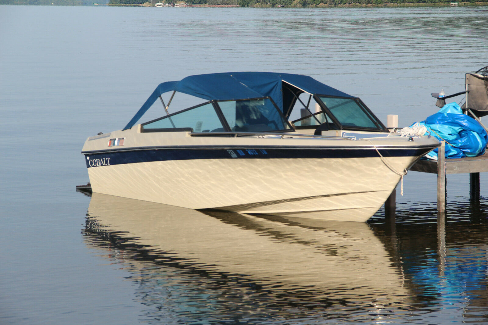 used cobalt boats for sale mn