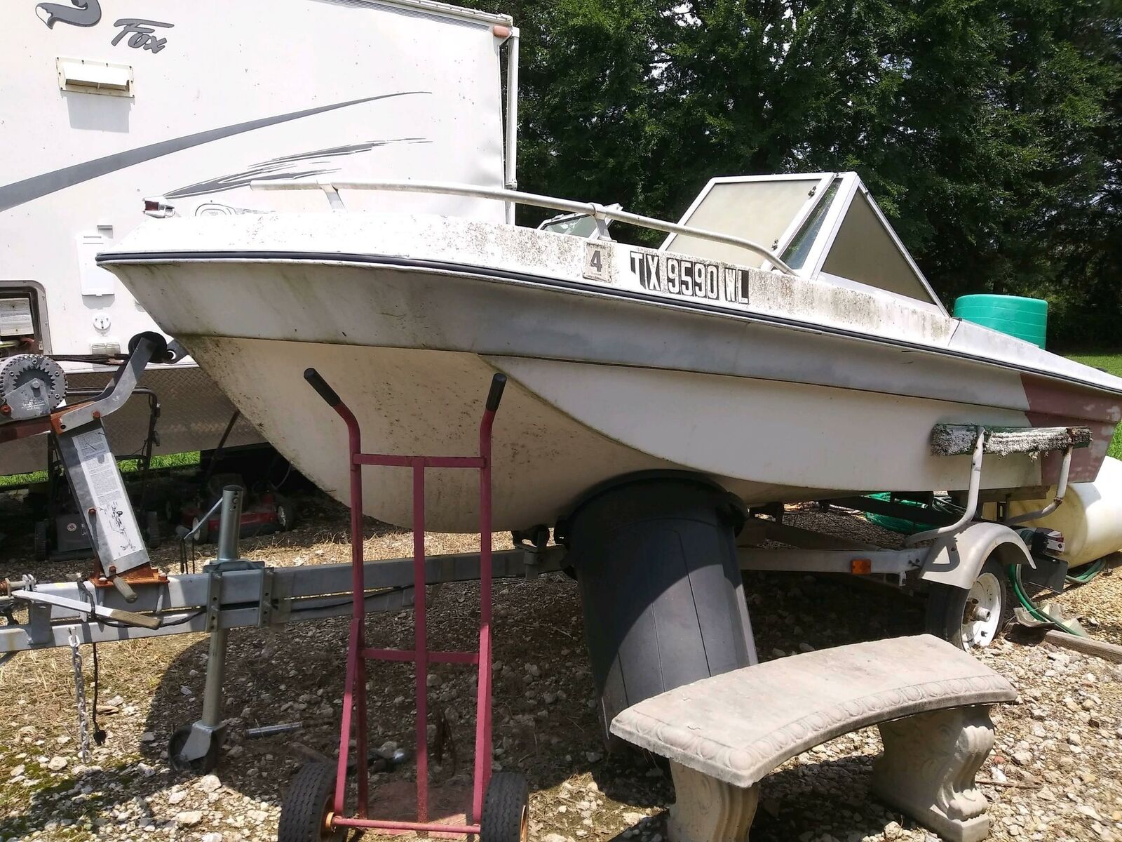 used runabouts for sale near me
