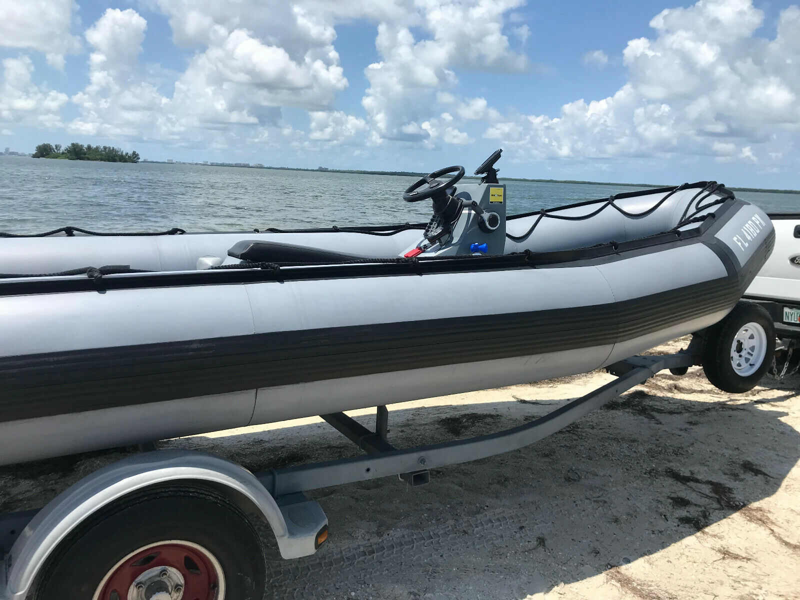 Zodiac SRMN550 2012 for sale for $25,999 - Boats-from-USA.com