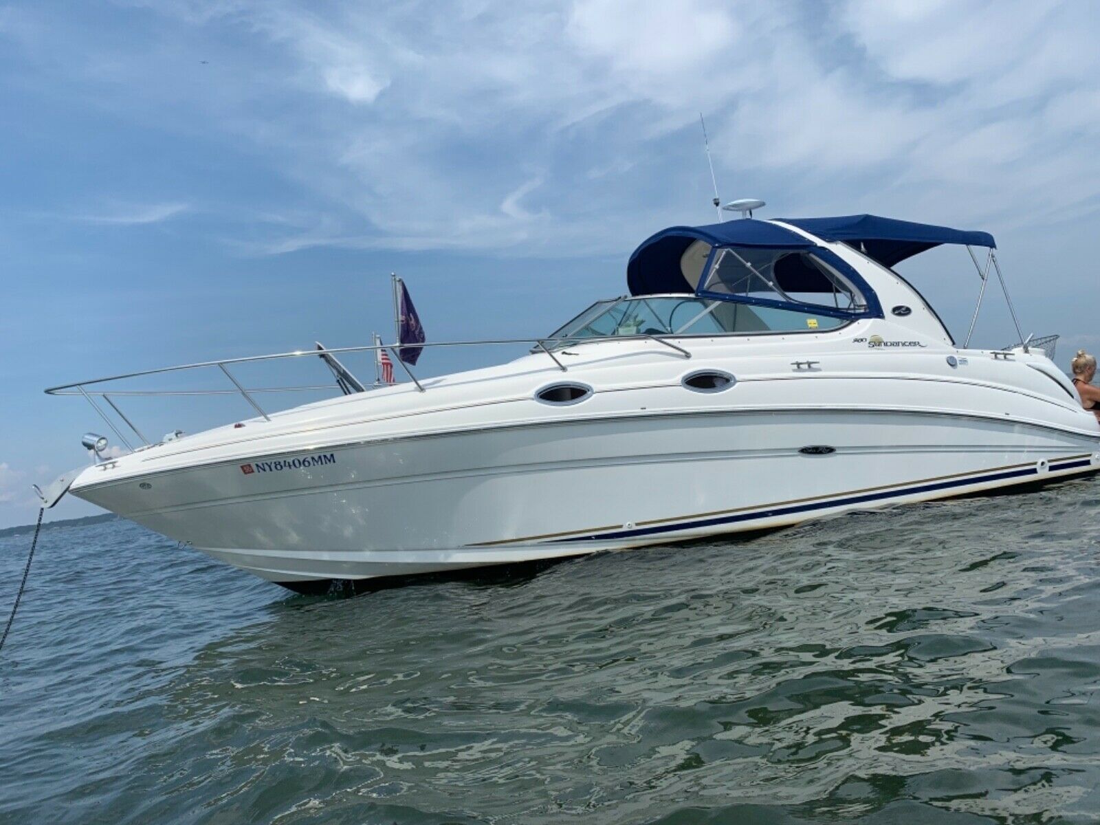 Sea Ray 2003 for sale for $48,000 - Boats-from-USA.com