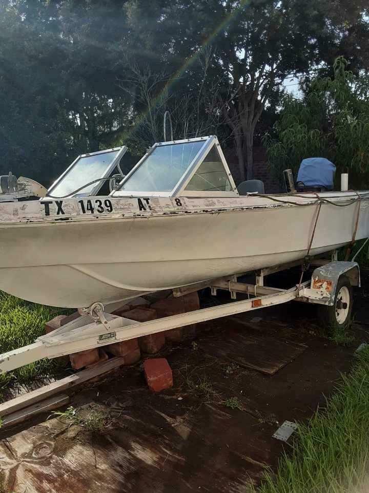 Manatee Boat 1968 for sale for 20