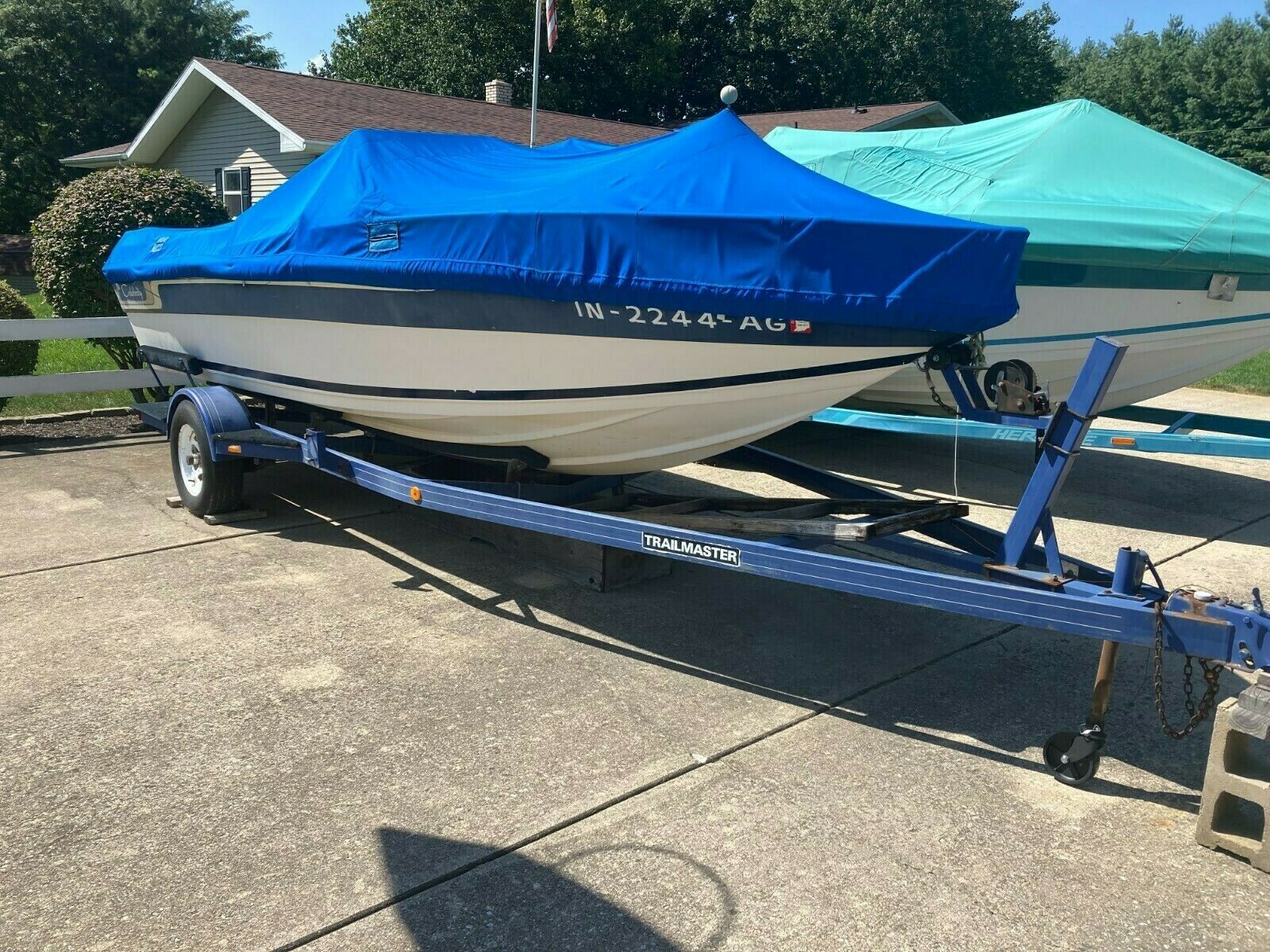 Ebay Motors Used Boats 1986 for sale for $2,000 - Boats-from-USA.com