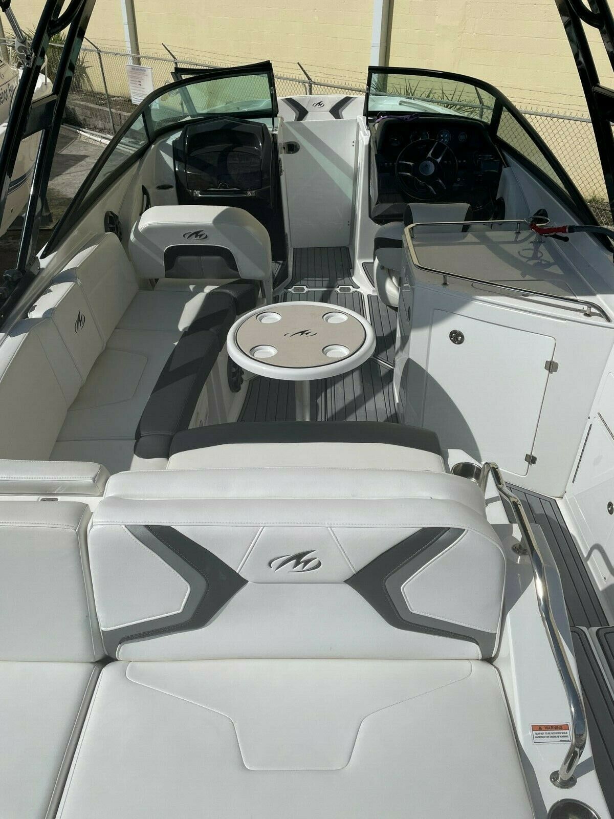 Monterey M6 With 350hp Mercruiser 2018 for sale for $89,000 - Boats ...