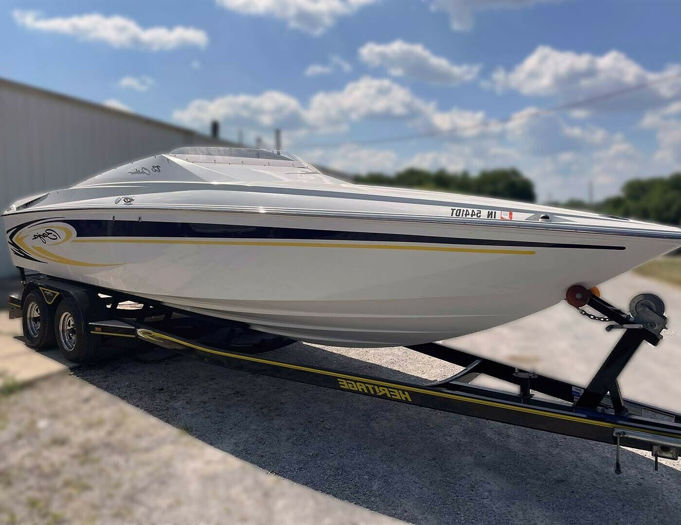 Baja 2006 for sale for $40,000 - Boats-from-USA.com