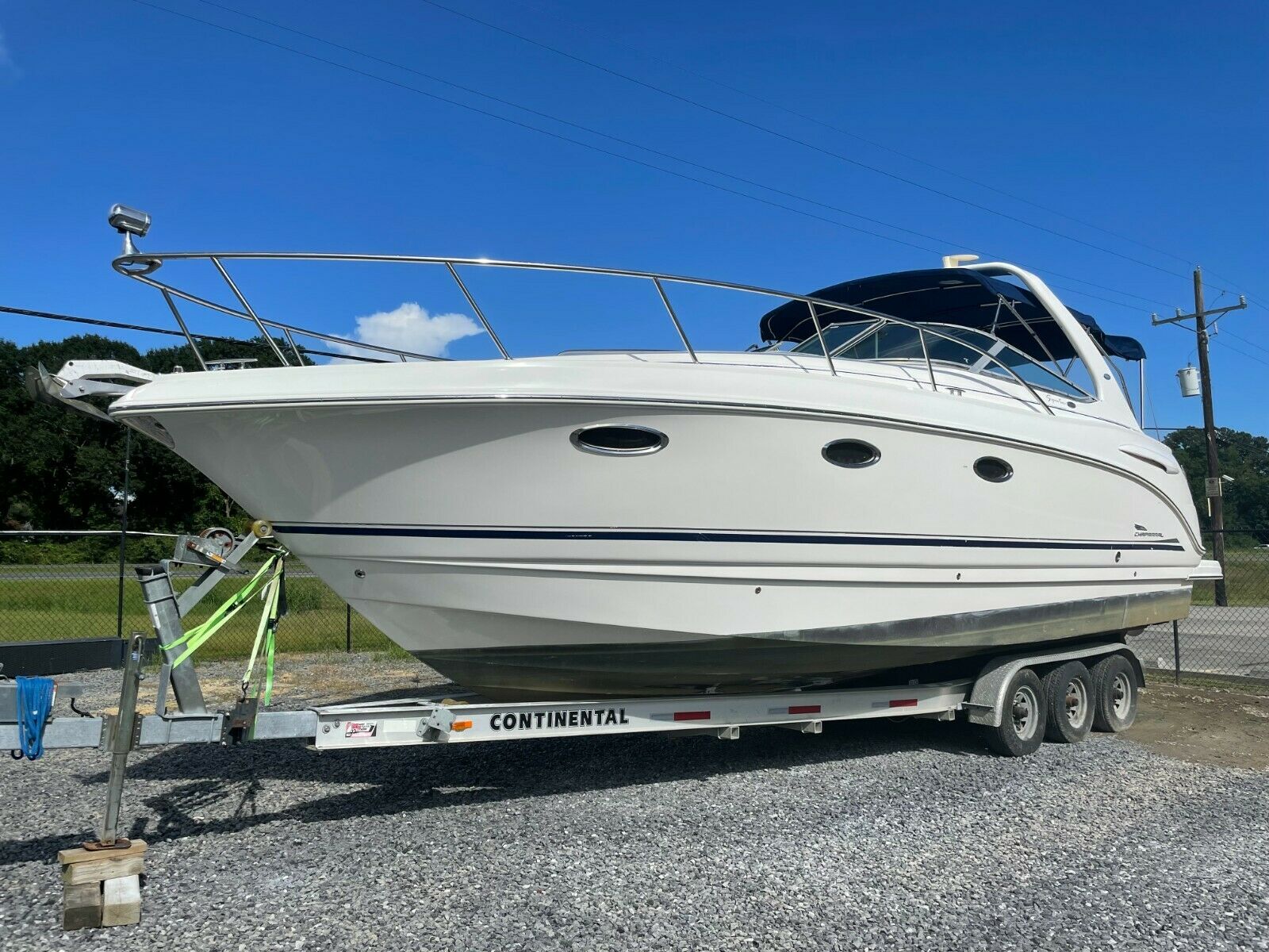 Chaparral 2003 for sale for $69,900 - Boats-from-USA.com