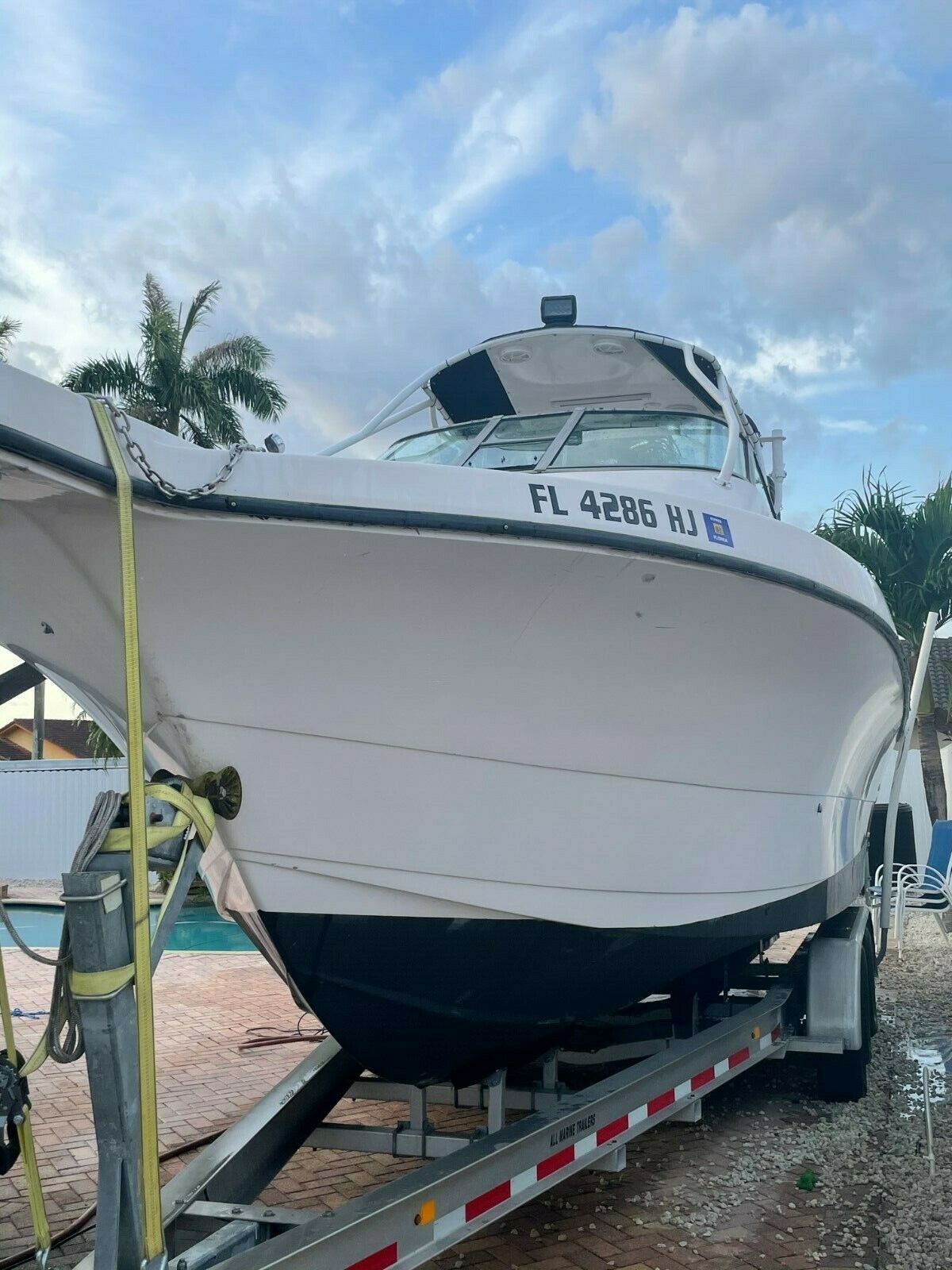 Pro-Line Boat 29.9 FT