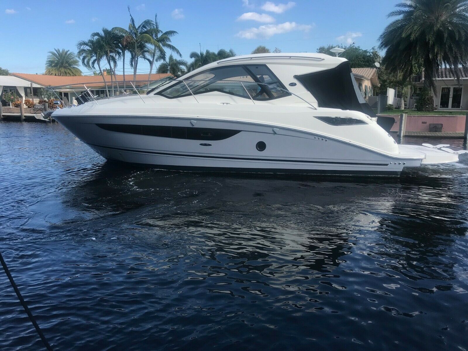 Sea Ray 350 Sundancer Coupe With Brunswick Protection Til 8/14/2025