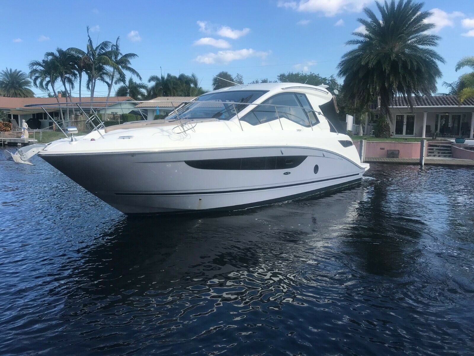 Sea Ray 350 Sundancer Coupe With Brunswick Protection Til 8/14/2025