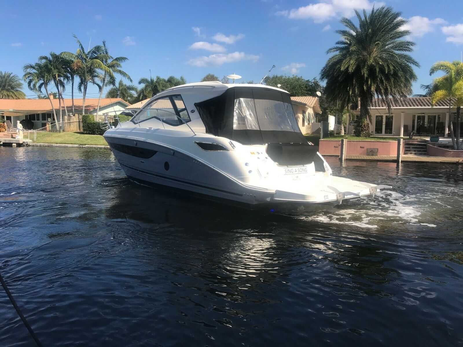 Sea Ray 350 Sundancer Coupe With Brunswick Protection Til 8/14/2025