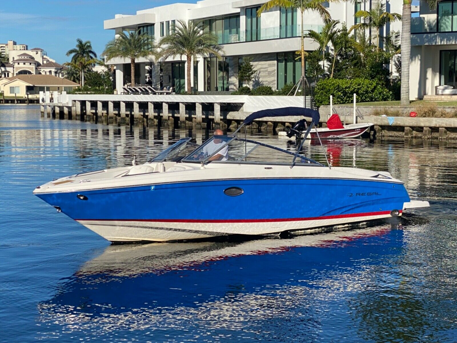 Mercruiser 496 Mag Boat For Sale - Waa2