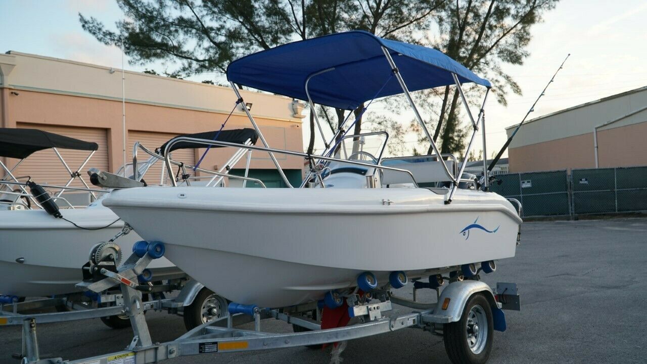 Center Console Sardine Marine Boat 12 Feet 2022 for sale for $5,900 ...