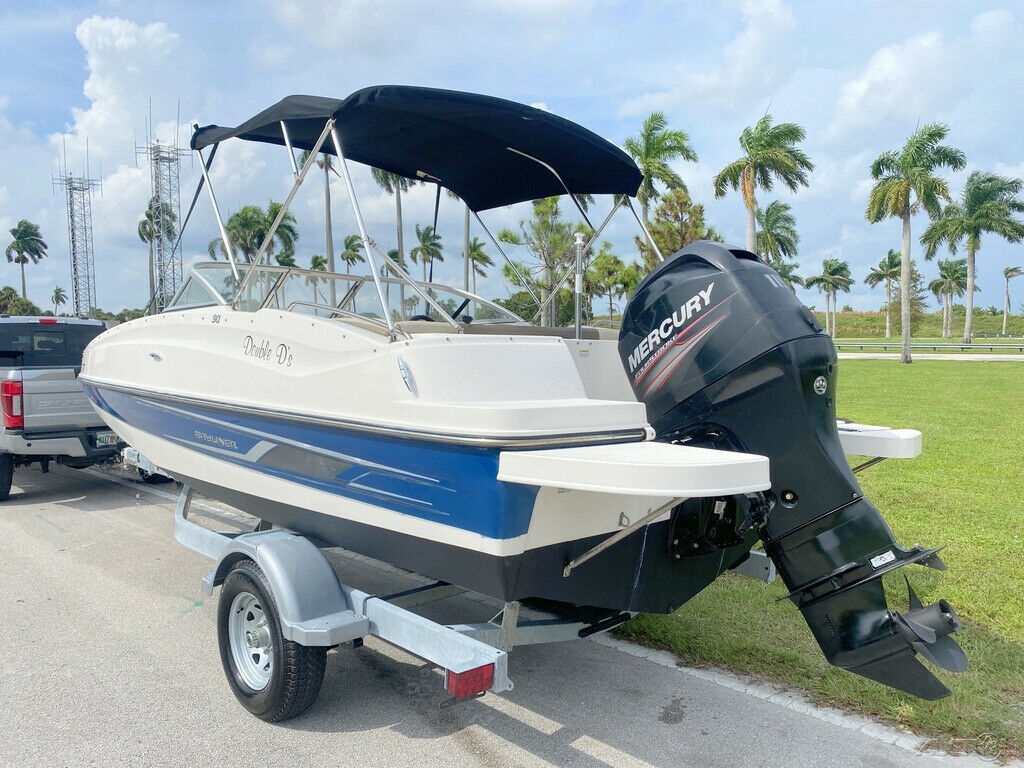 BAYLINER 190 DB! MERCURY 115HP 4 STROKE! 2014 for sale for $19,800 ...